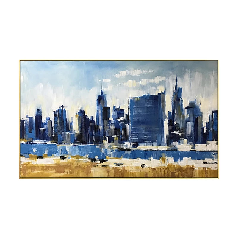 Cityscape - Kline Collective