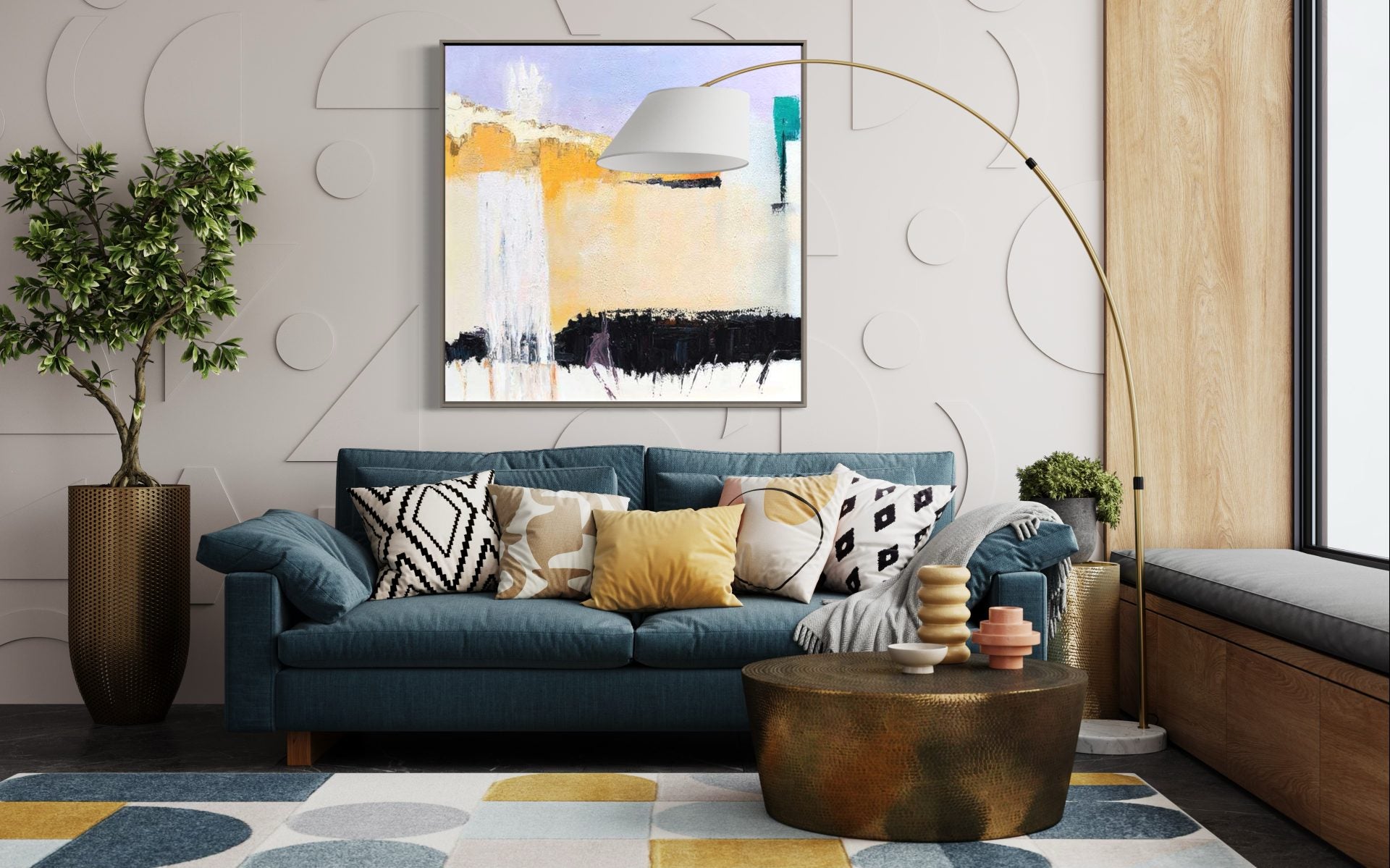 A Time to Remember Wall Art