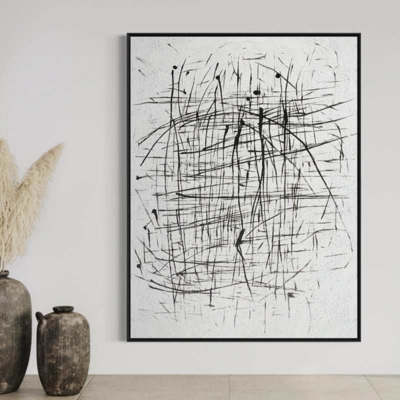 Thoughts - Kline Collective Dining Room Wall Art