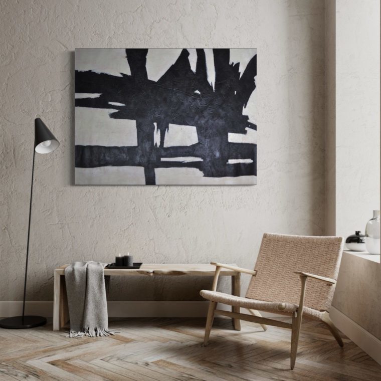 Furious 8 - Kline Collective Dining Room Wall Art