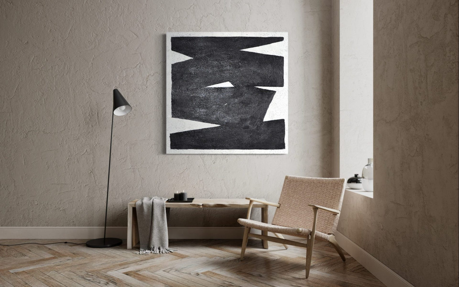 Stubbornness - Kline Collective Dining Room Wall Art