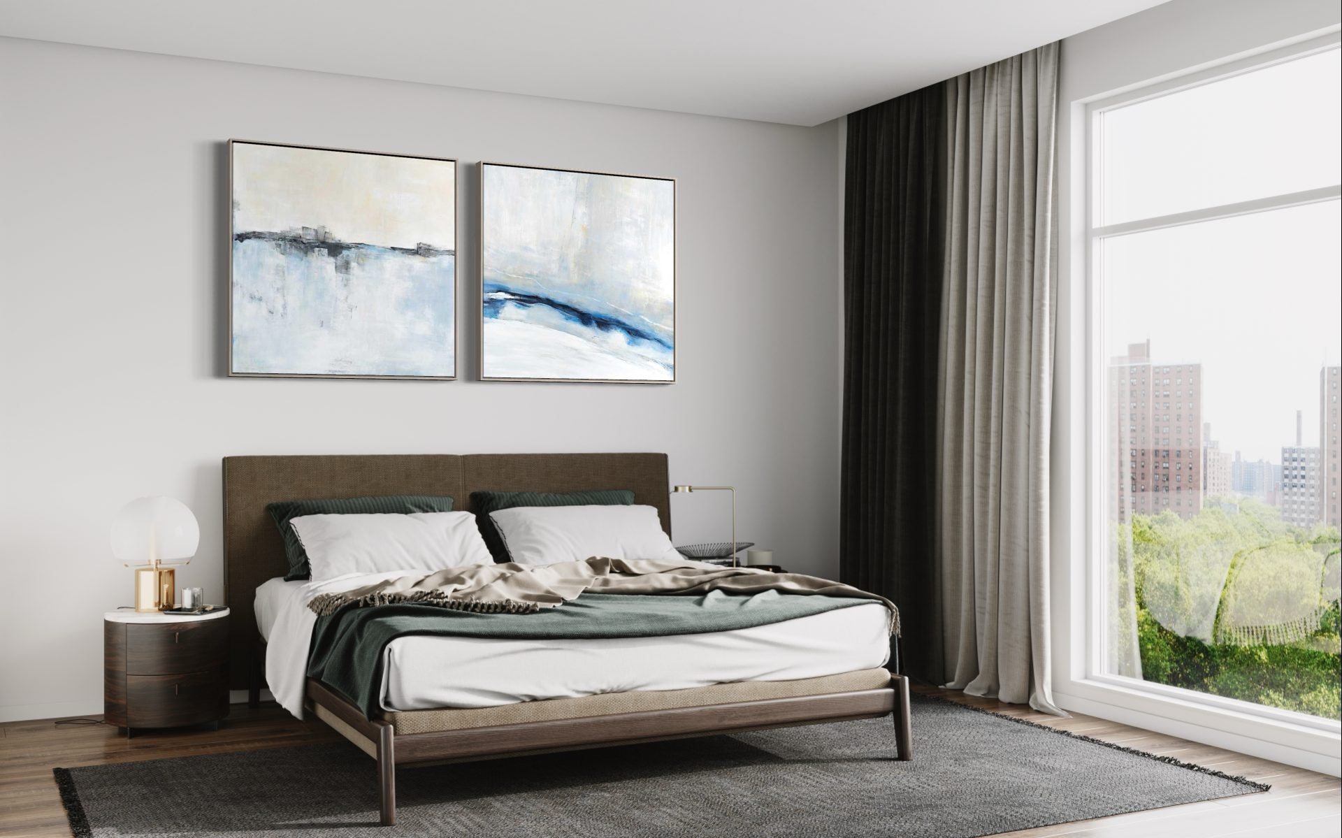 Joy and Peace - Kline Collective