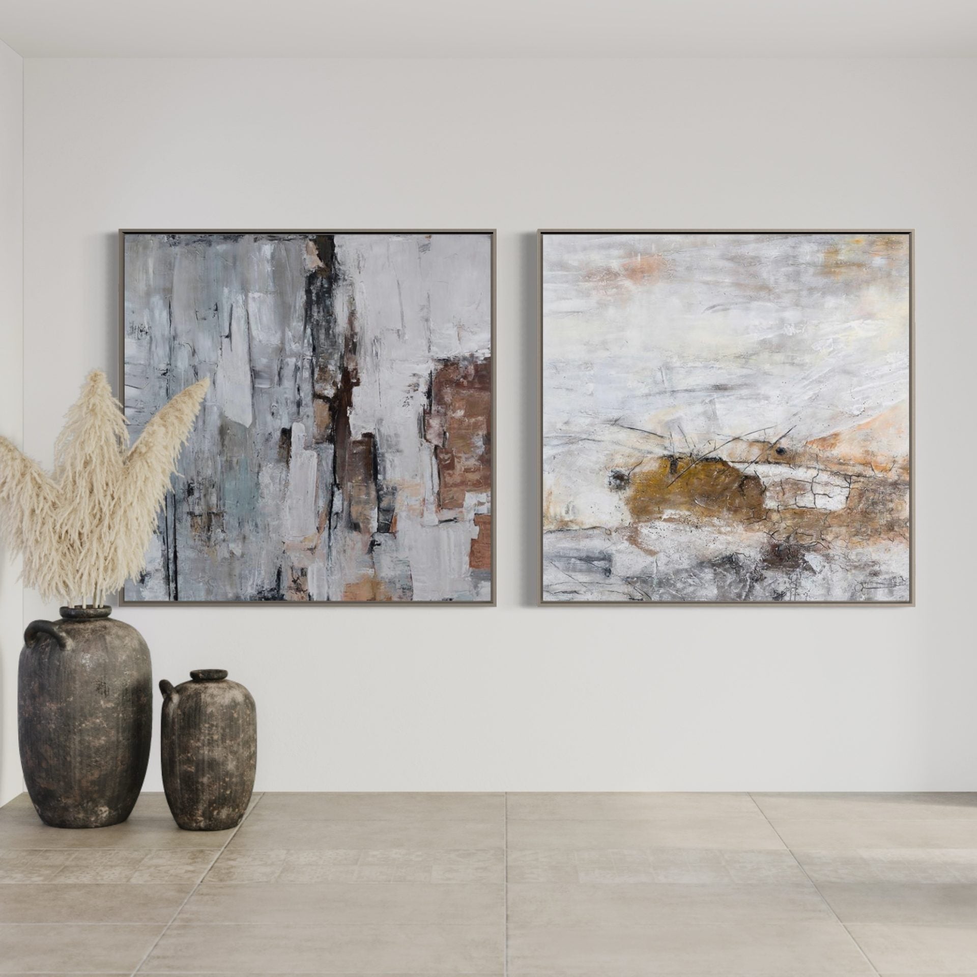 His Harvest - Kline Collective