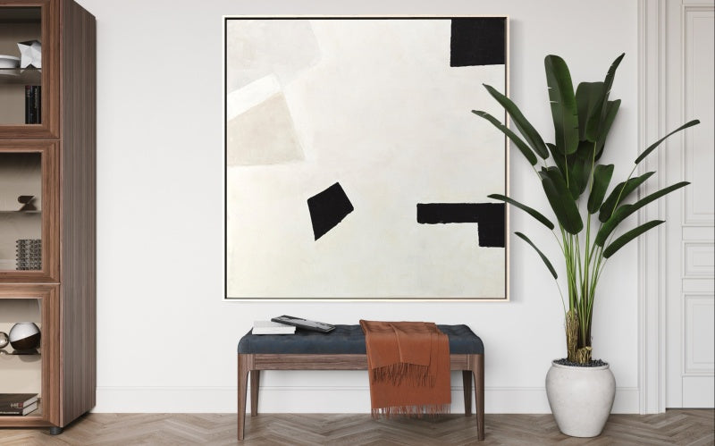 Nobody - Kline Collective Wabi Sabi Wall Art