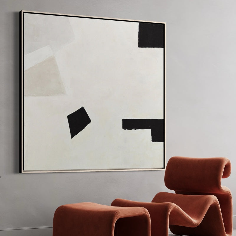 Nobody - Kline Collective Wabi Sabi Wall Art