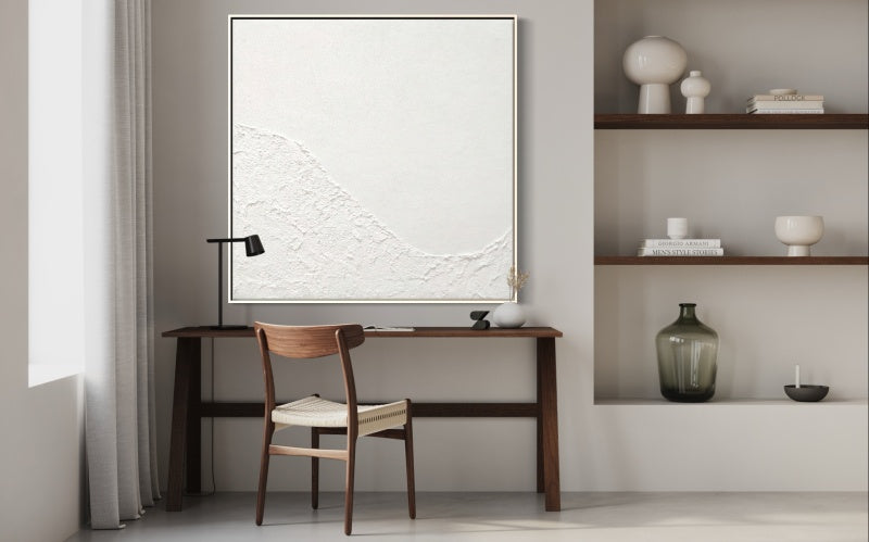 Shore - Kline Collective Dining Room Wall Art
