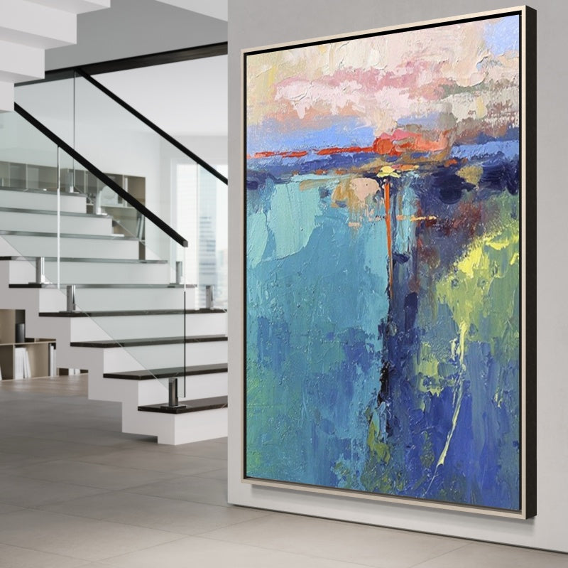Embrace - Kline Collective Dining Room Wall Art