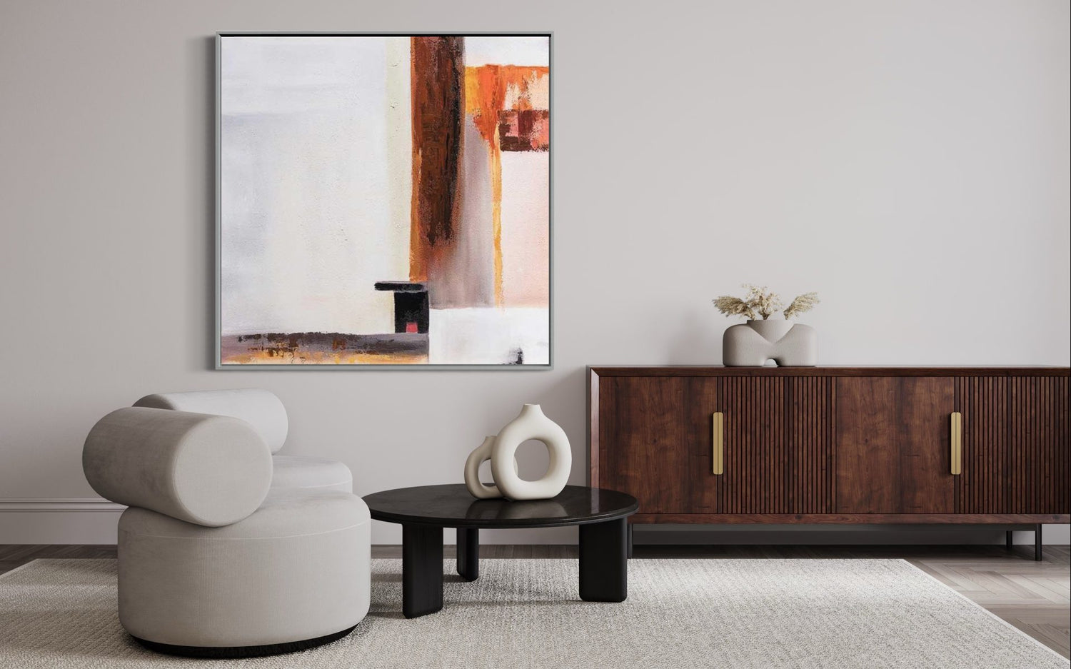 Mellow Fruitfulness - Kline Collective Dining Room Wall Art