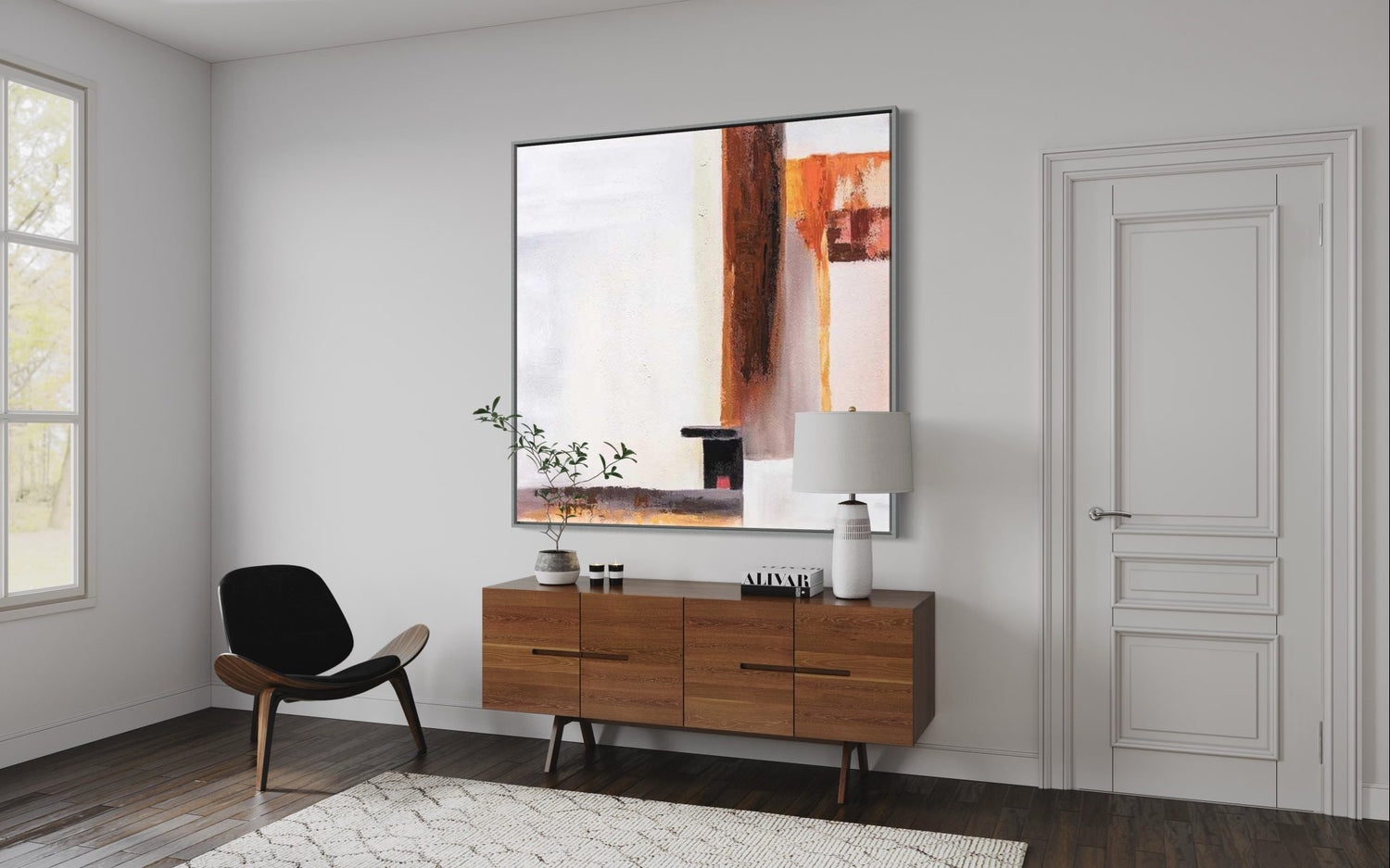 Mellow Fruitfulness - Kline Collective Dining Room Wall Art