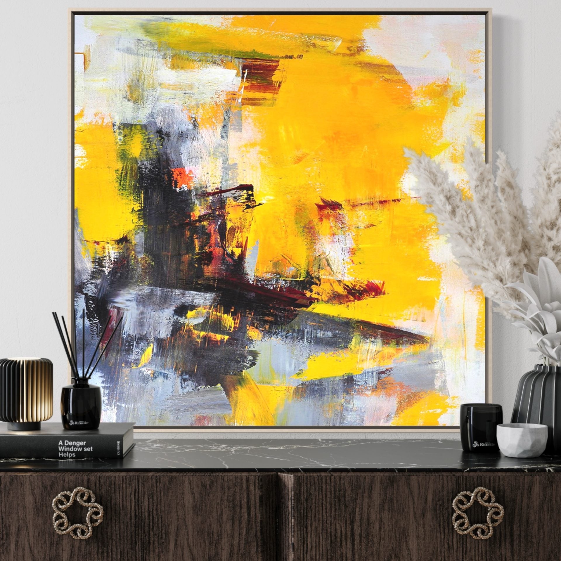 Golden Wilderness 2 - Kline Collective
