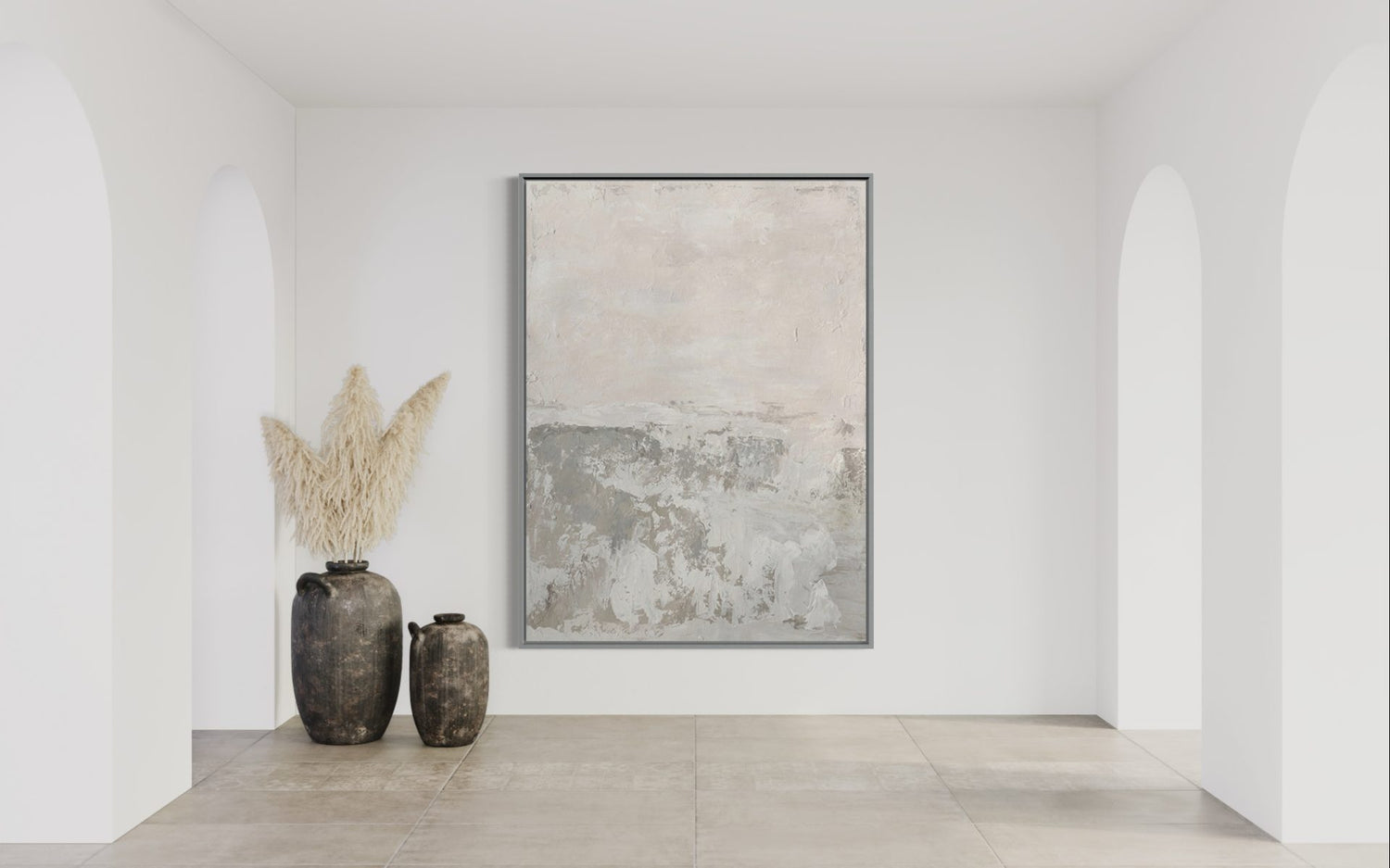 Early Wabi Sabi Wall Art