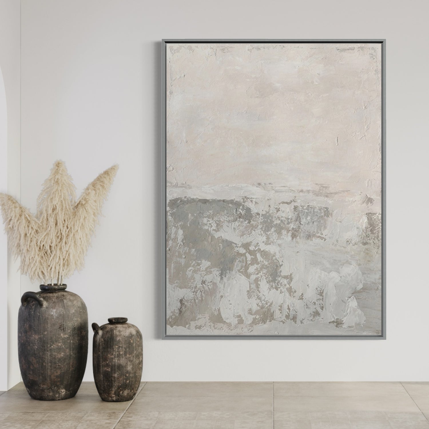 Early Wabi Sabi Wall Art
