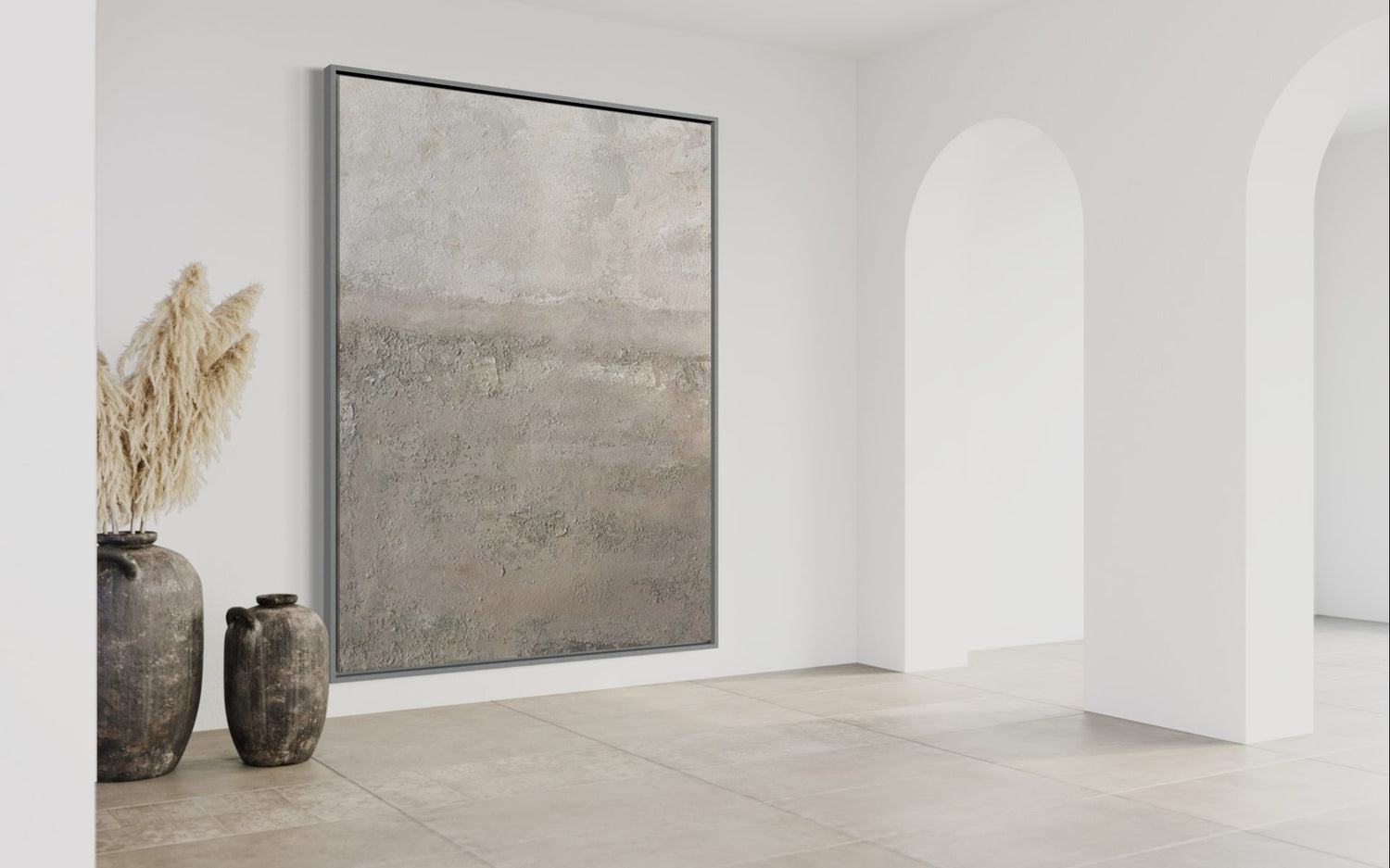 Frozen Moments Wabi Sabi Wall Art