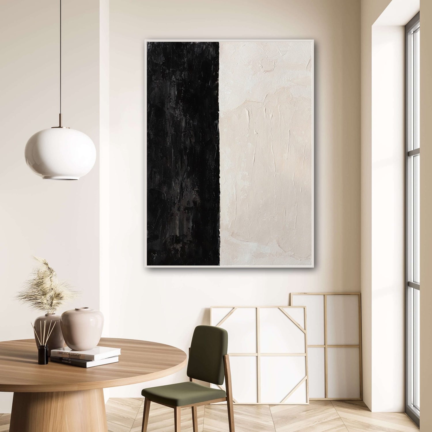 Una volta detto Dining Room Wall Art