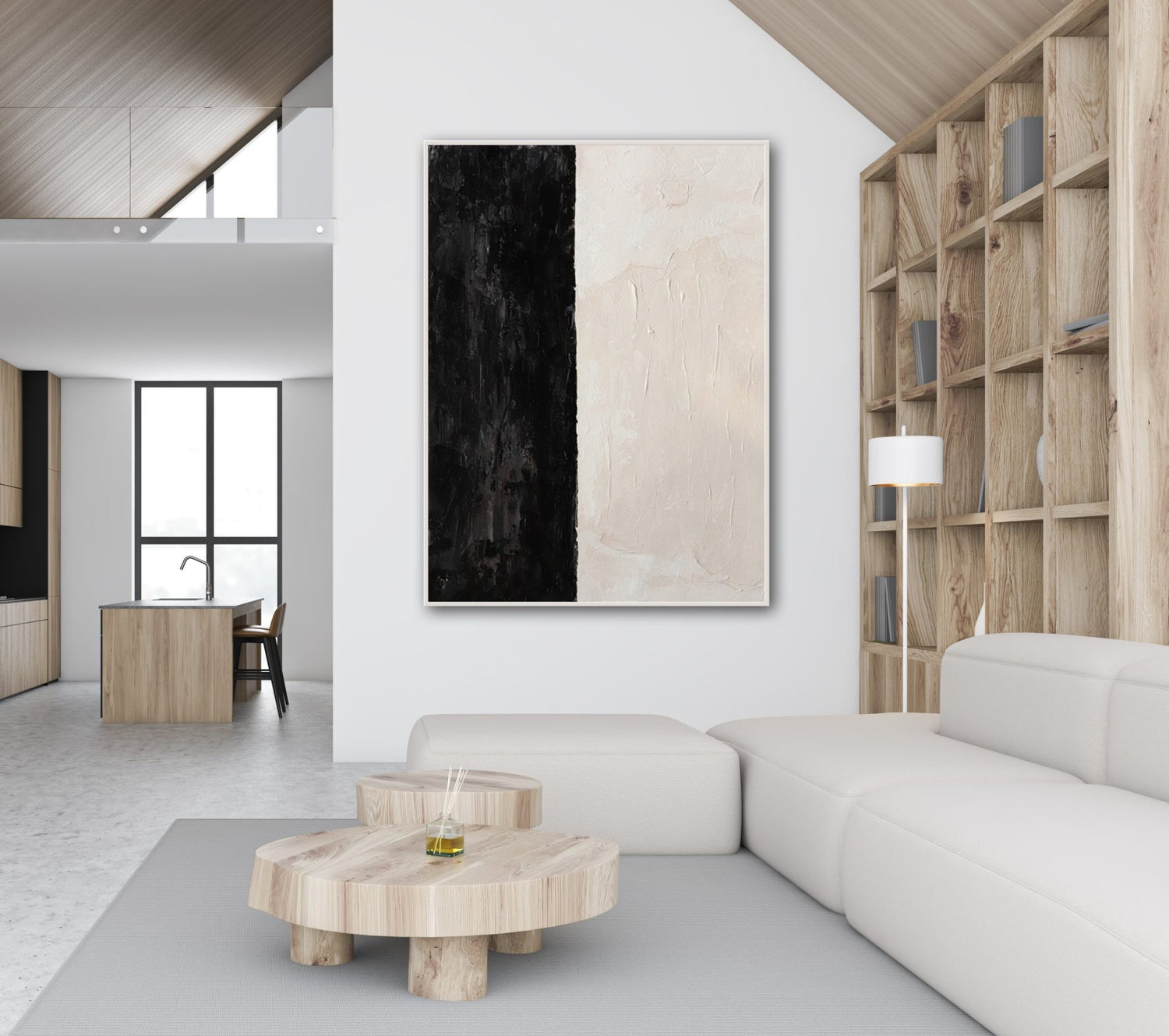 Una volta detto Dining Room Wall Art