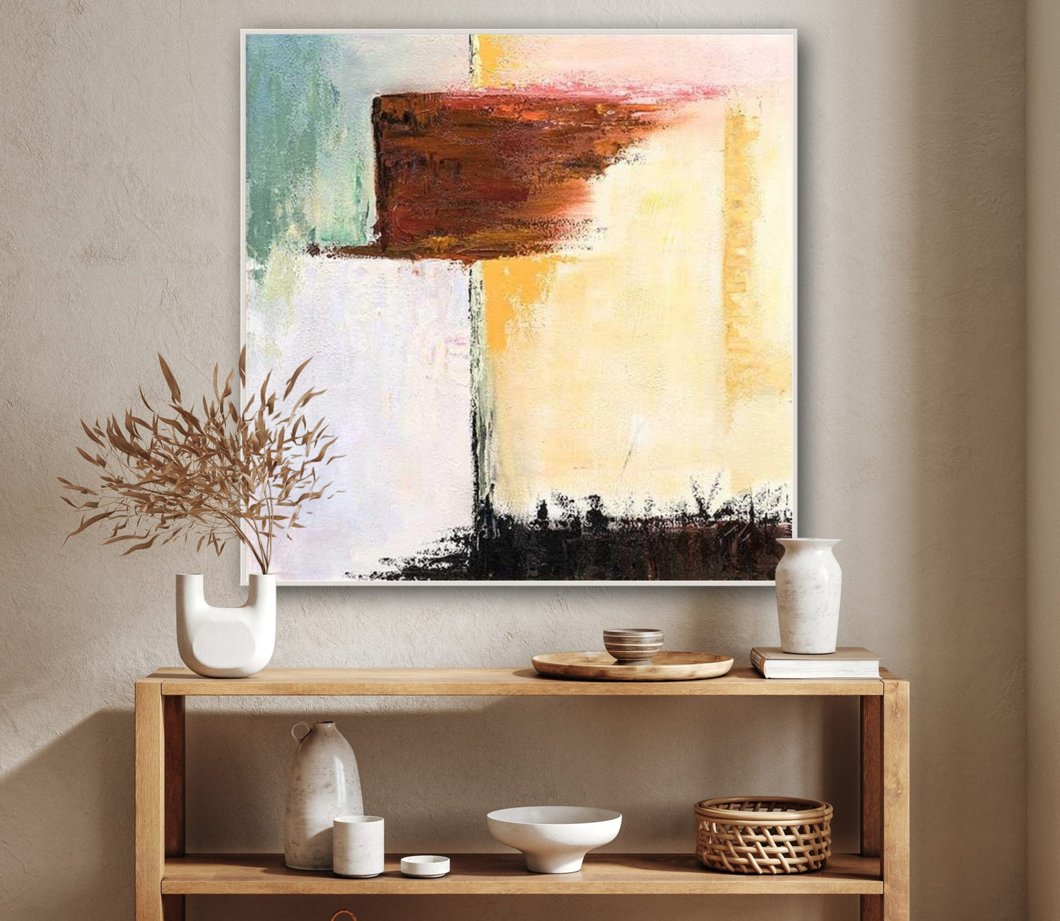 A Reminiscence - Kline Collective Cuadrado