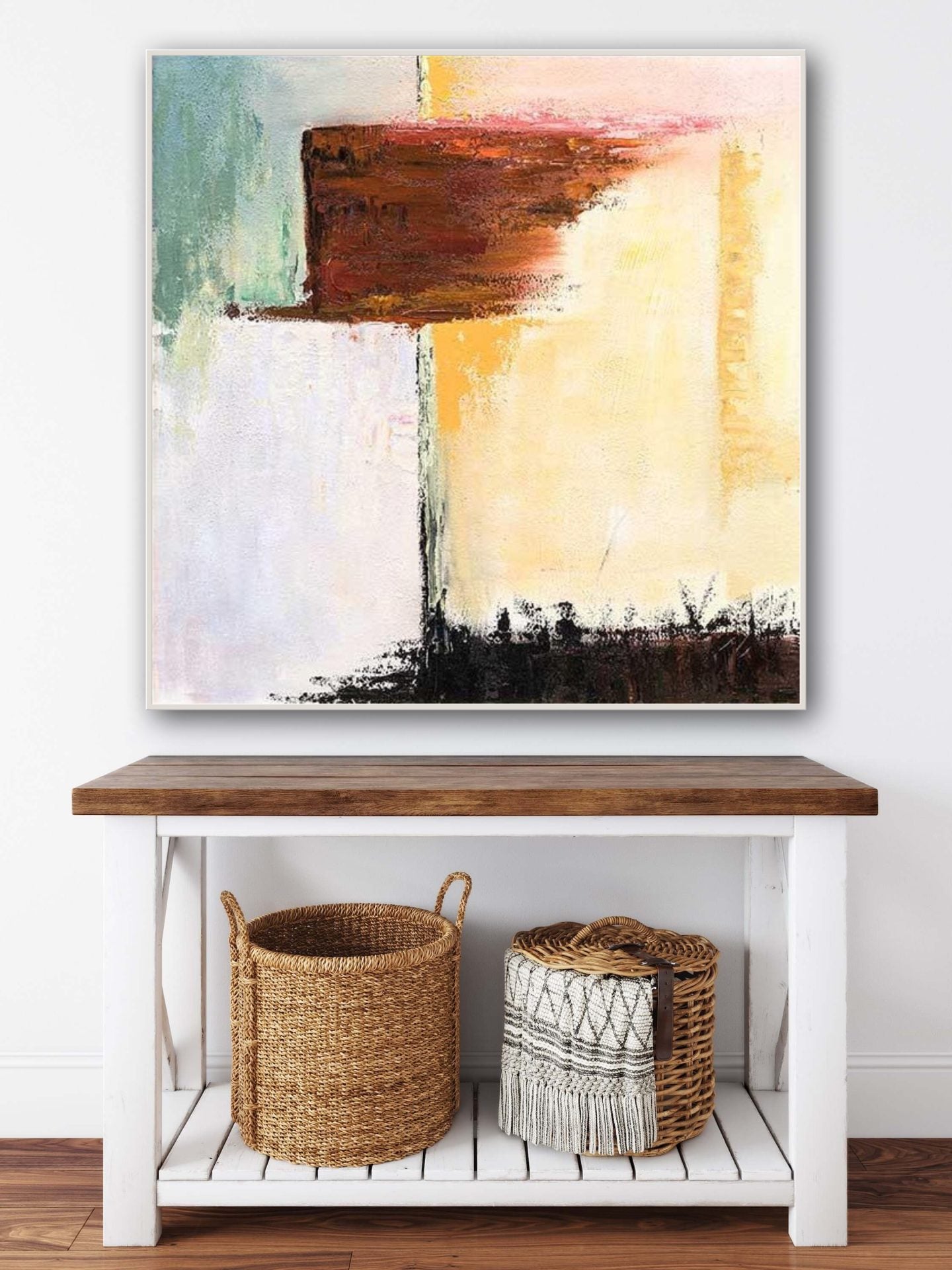 A Reminiscence - Kline Collective Cuadrado