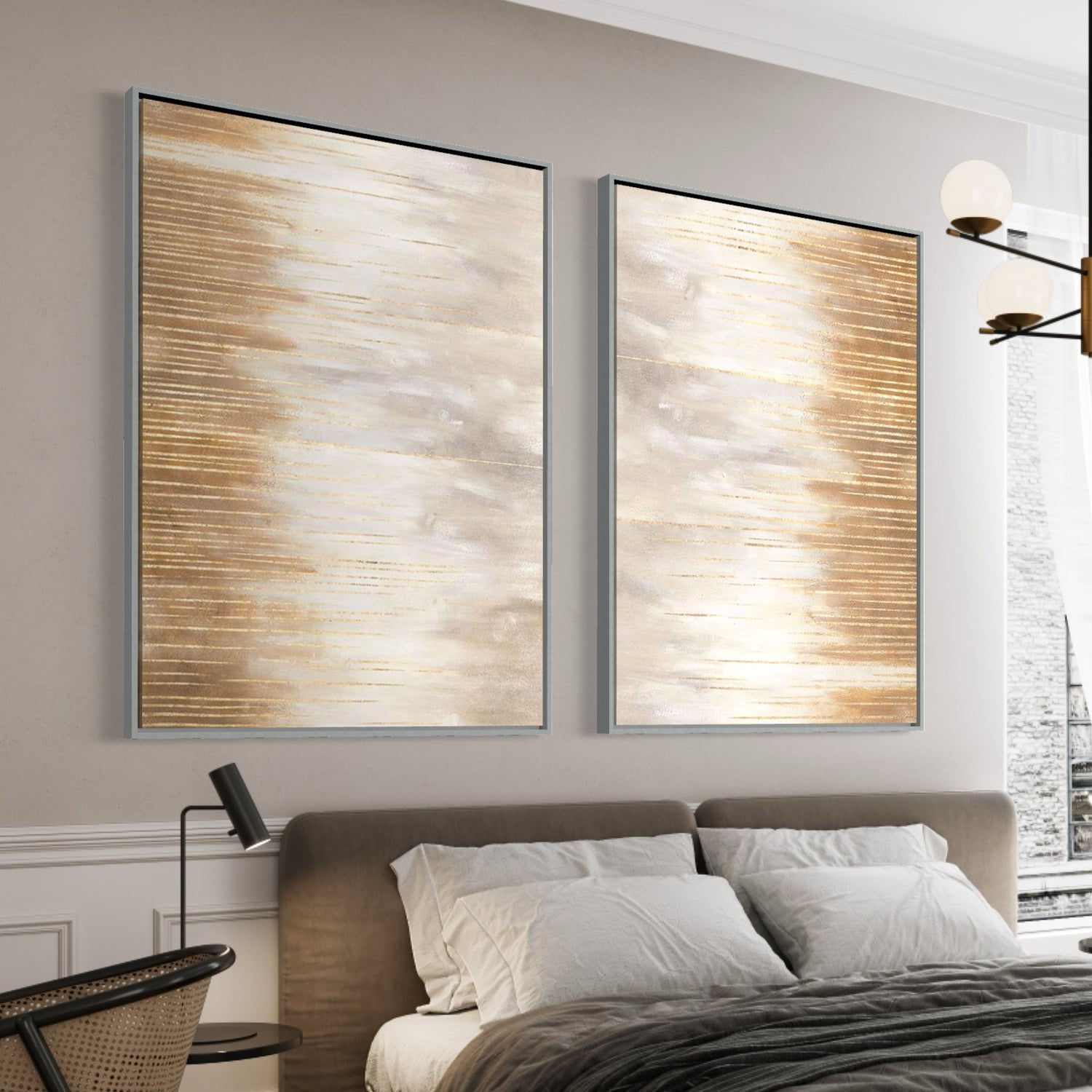 Plentiful - Kline Collective Luxury Wall Art