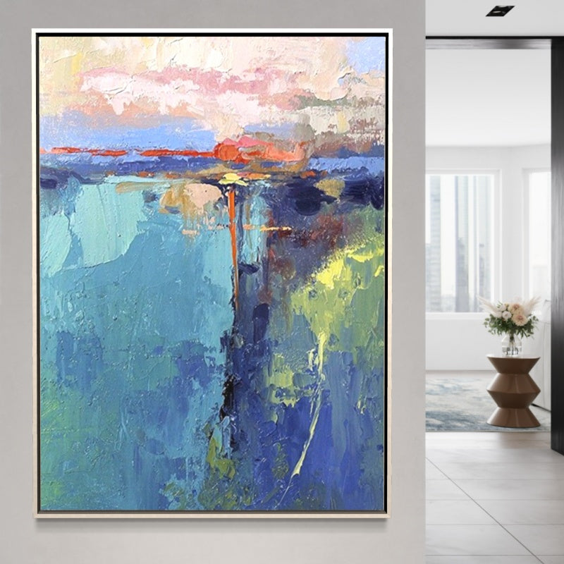 Embrace - Kline Collective Dining Room Wall Art