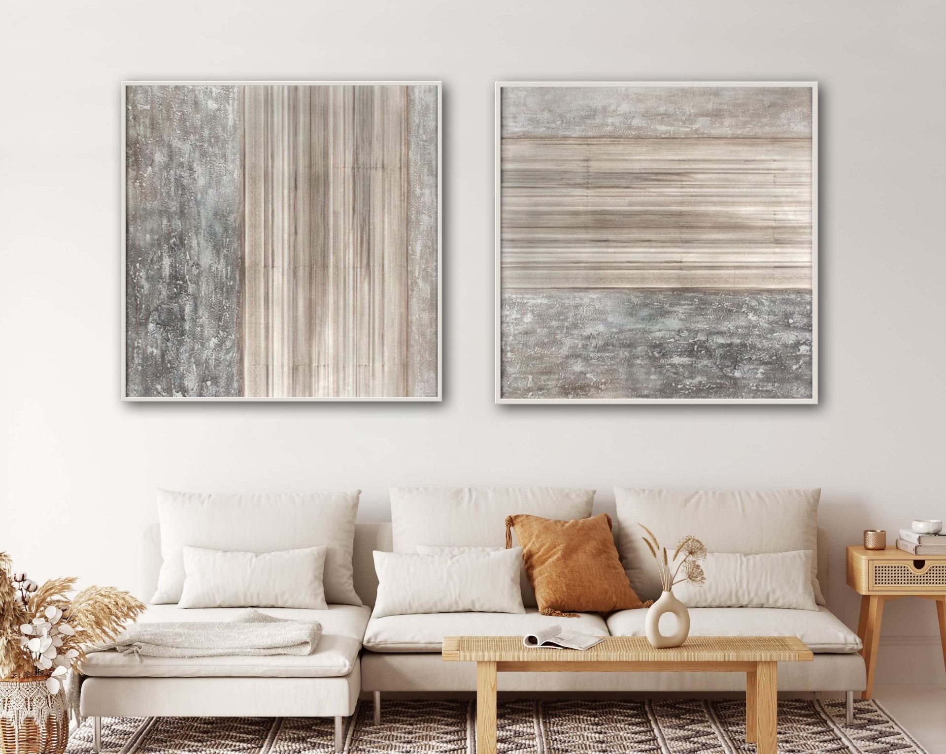 Gleanings of Harvest - Kline Collective