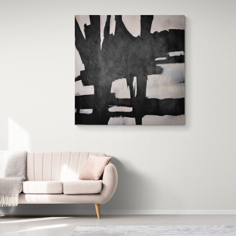 Flick Of The Wrist - Kline Collective Dining Room Wall Art