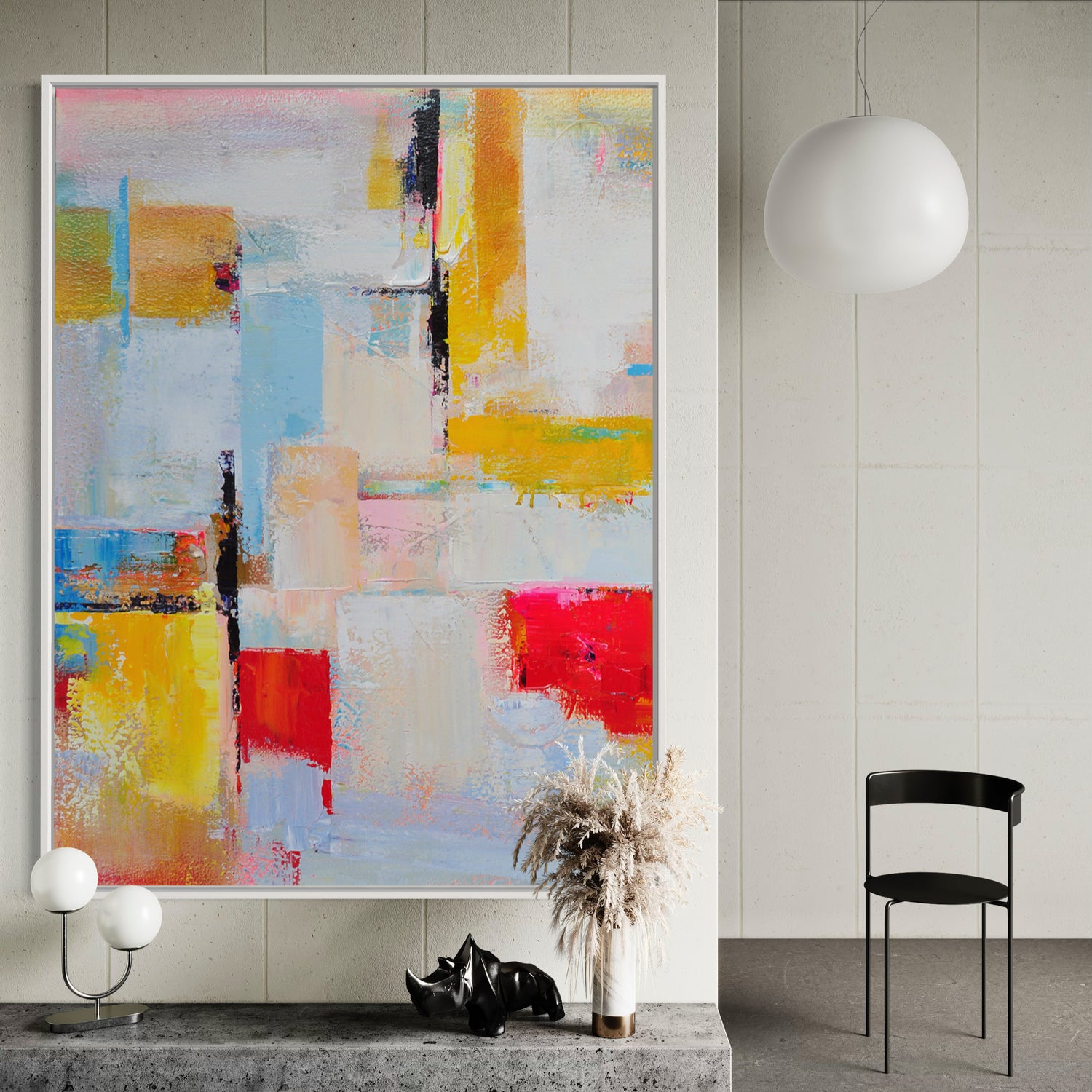 Love& Dining Room Wall Art