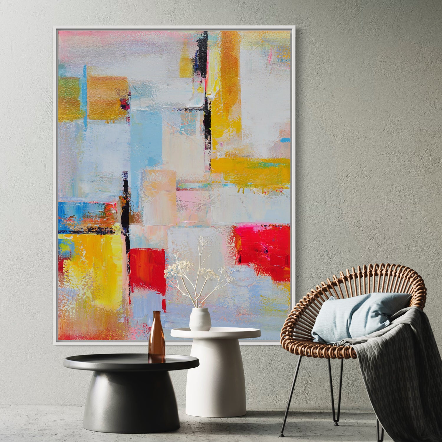 Love& Dining Room Wall Art
