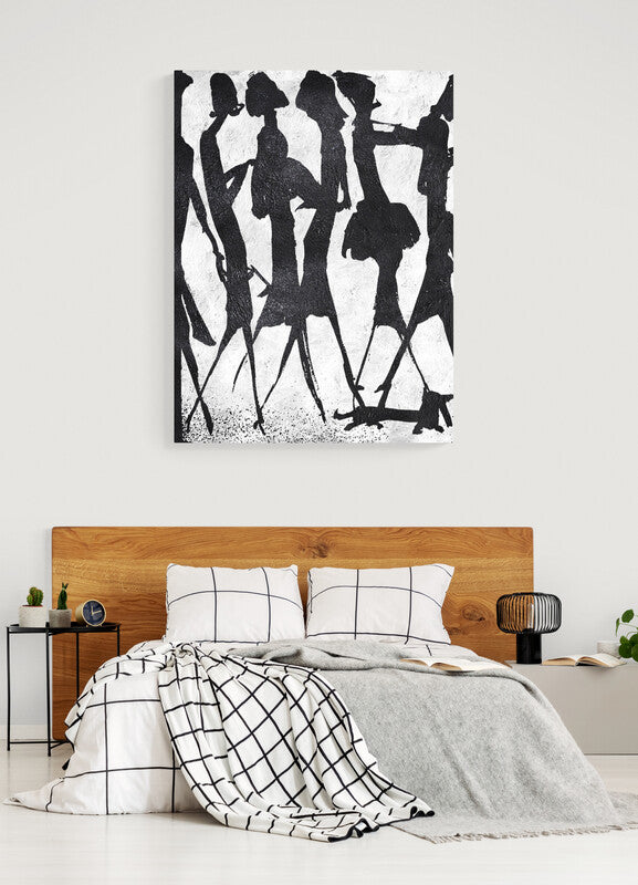 The Elites photo Dining Room Wall Art