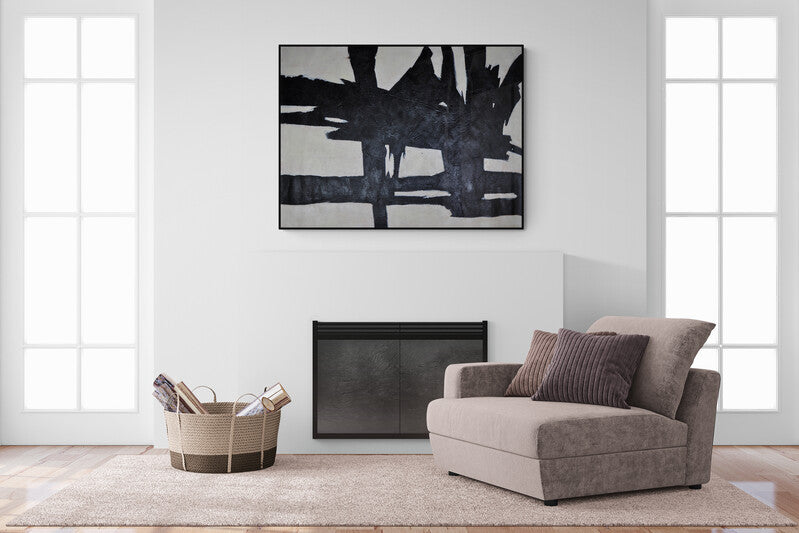 Furious 8 - Kline Collective Dining Room Wall Art