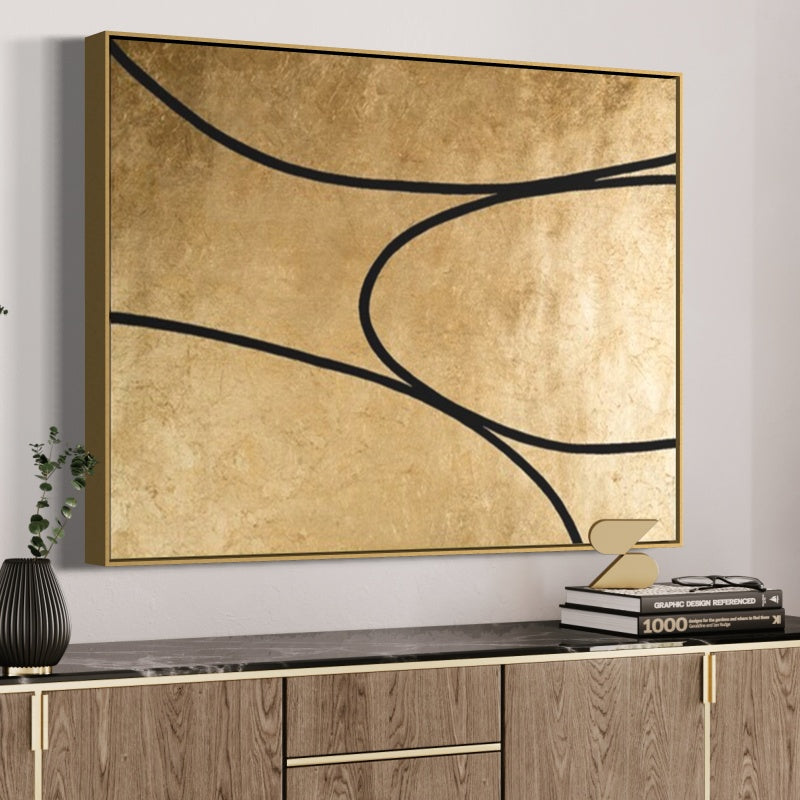 Nobility - Kline Collective Dining Room Wall Art