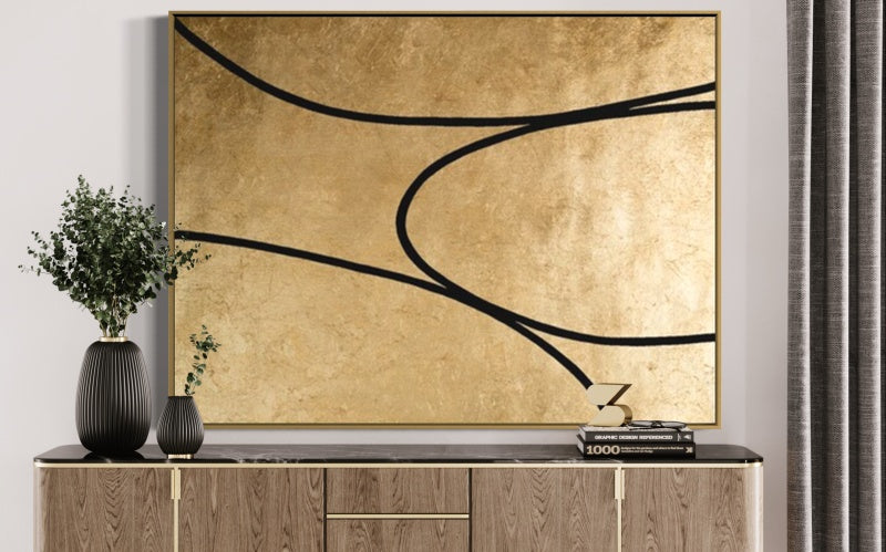 Nobility - Kline Collective Dining Room Wall Art
