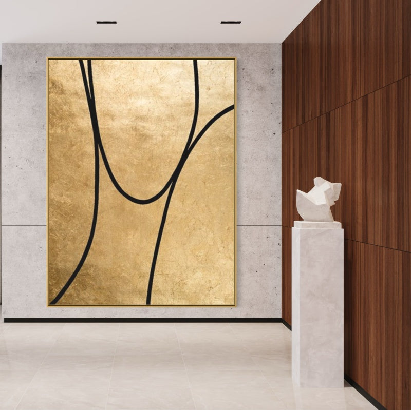 Nobility - Kline Collective Dining Room Wall Art