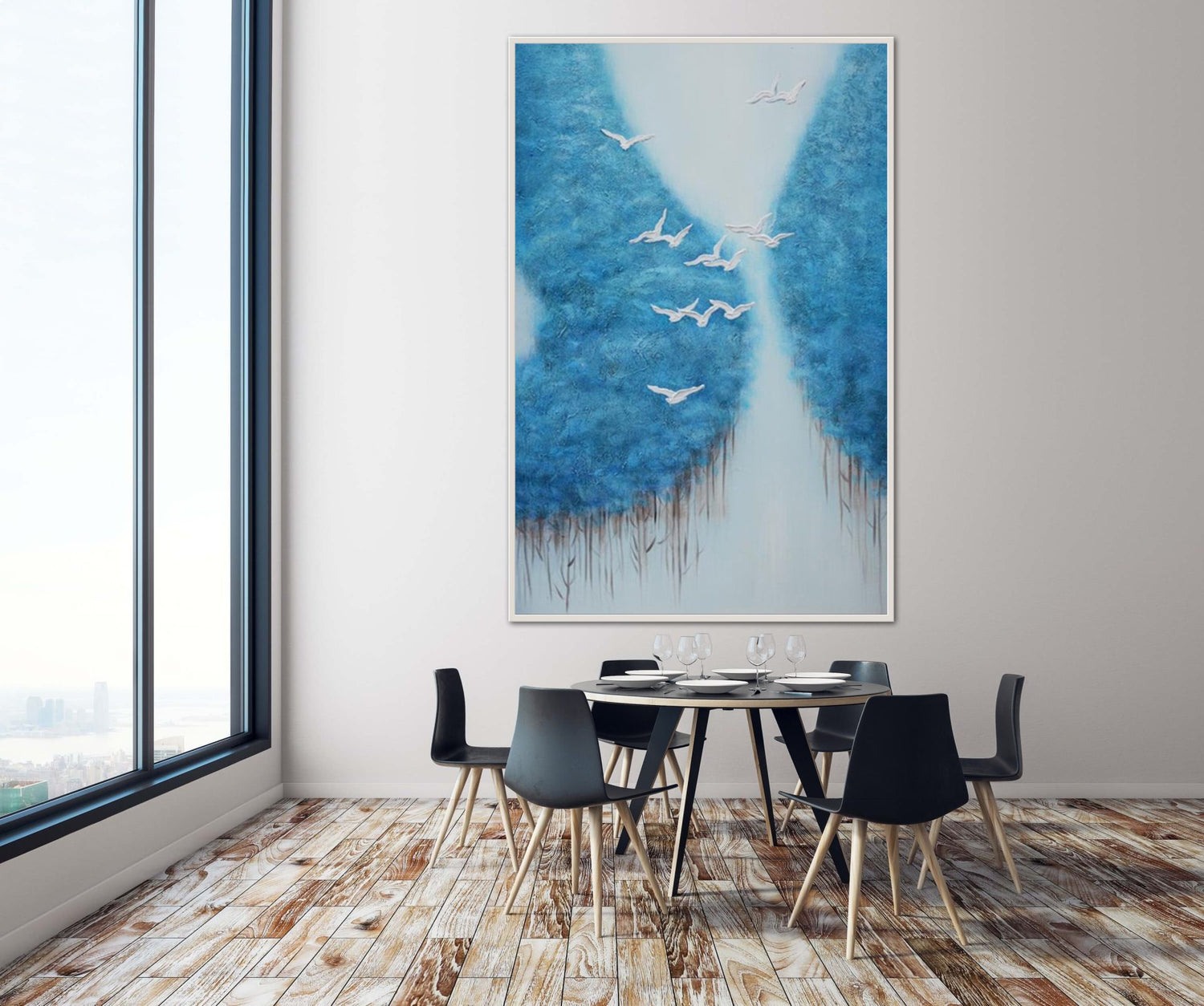 The Heaven wall art image Halloween Sale