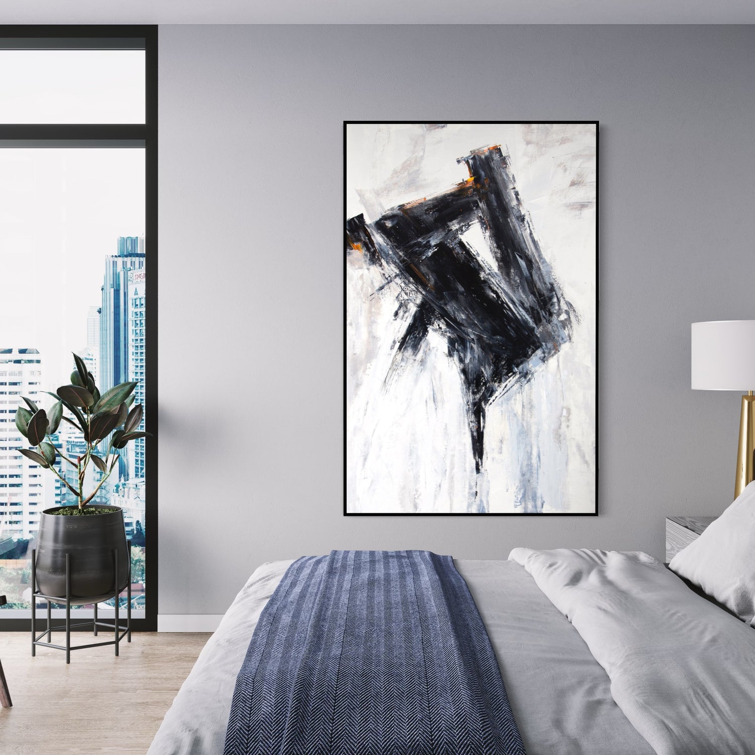 L& Tableaux Noirs et Blancs
