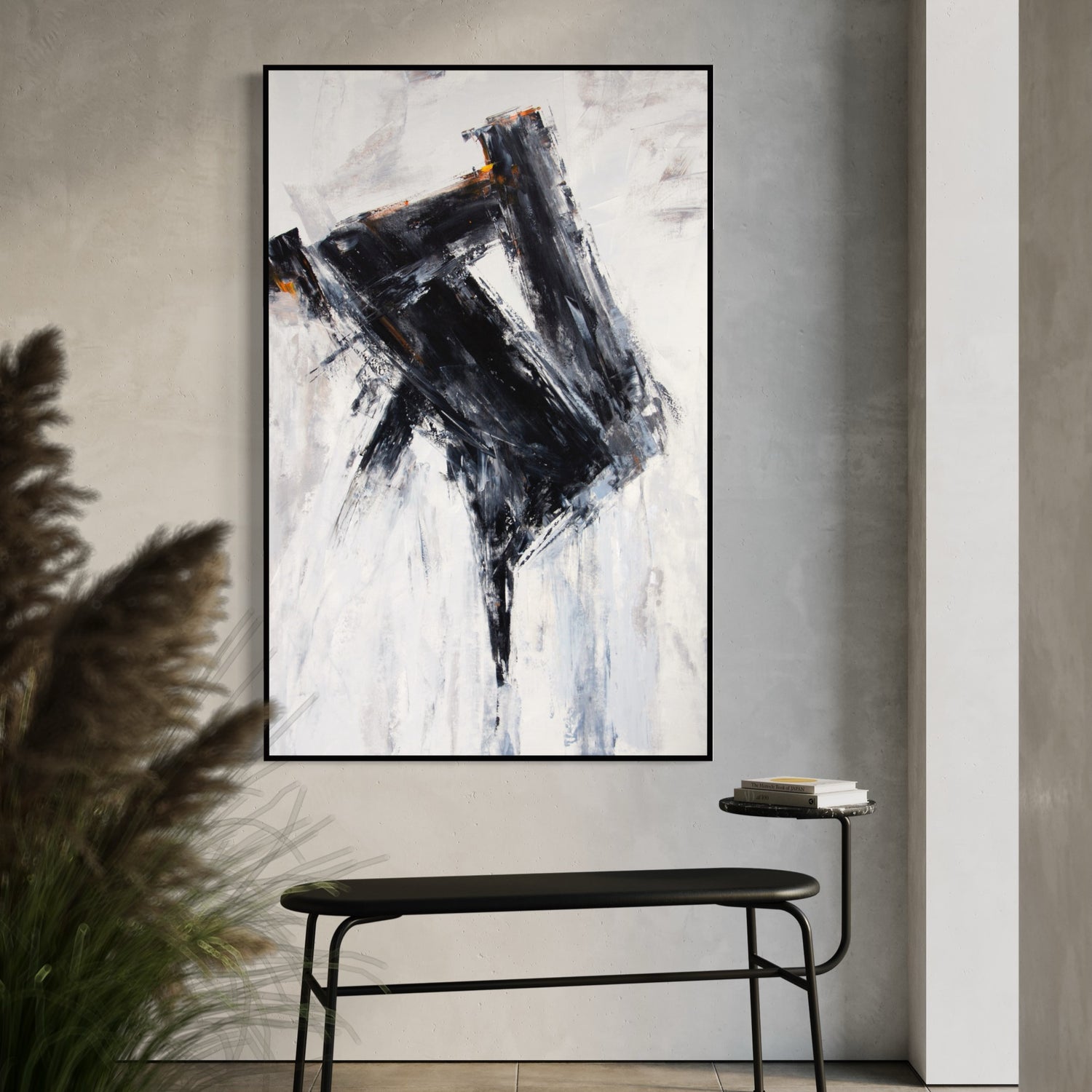 L& Tableaux Noirs et Blancs