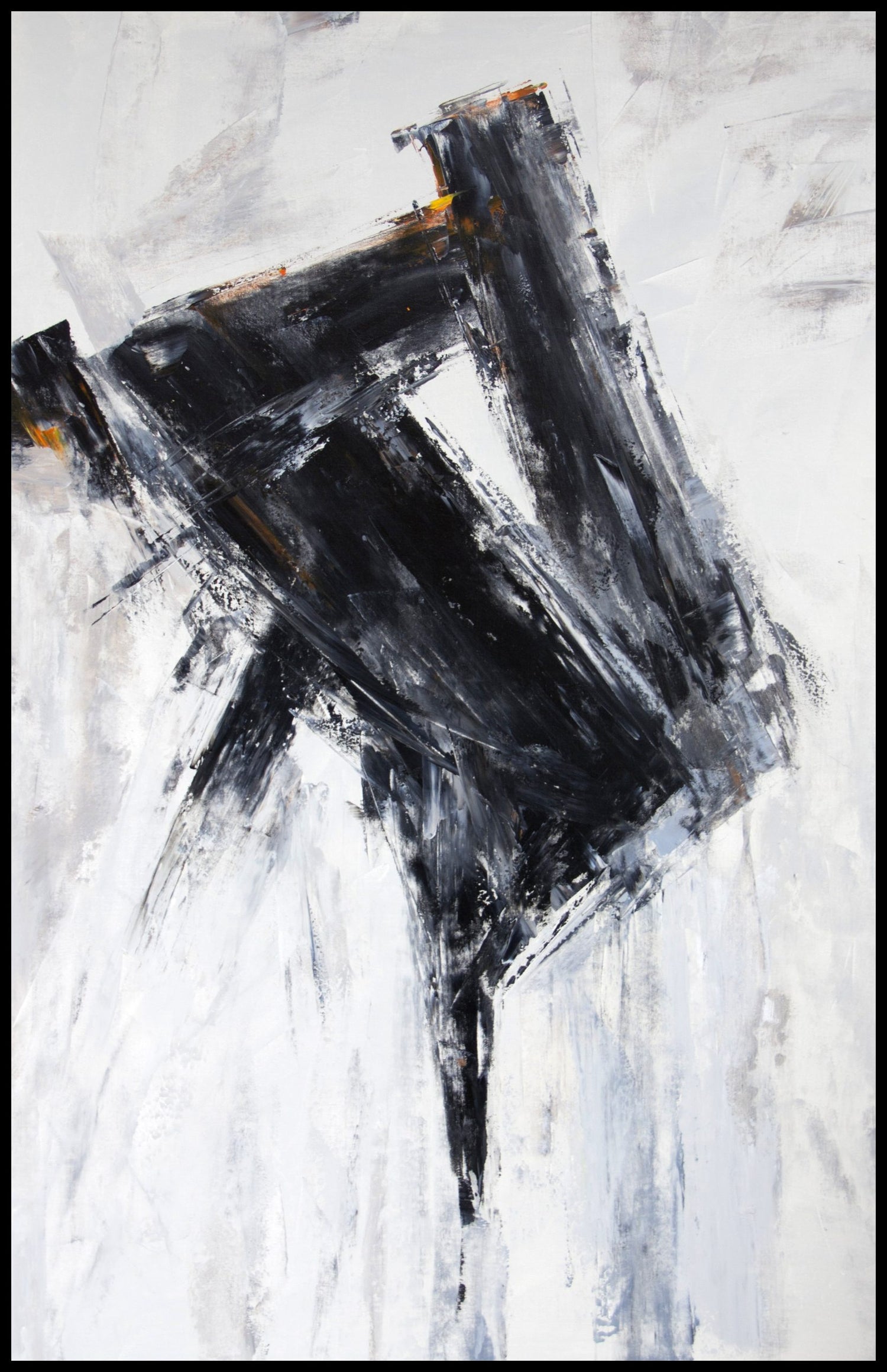 L& Tableaux Noirs et Blancs