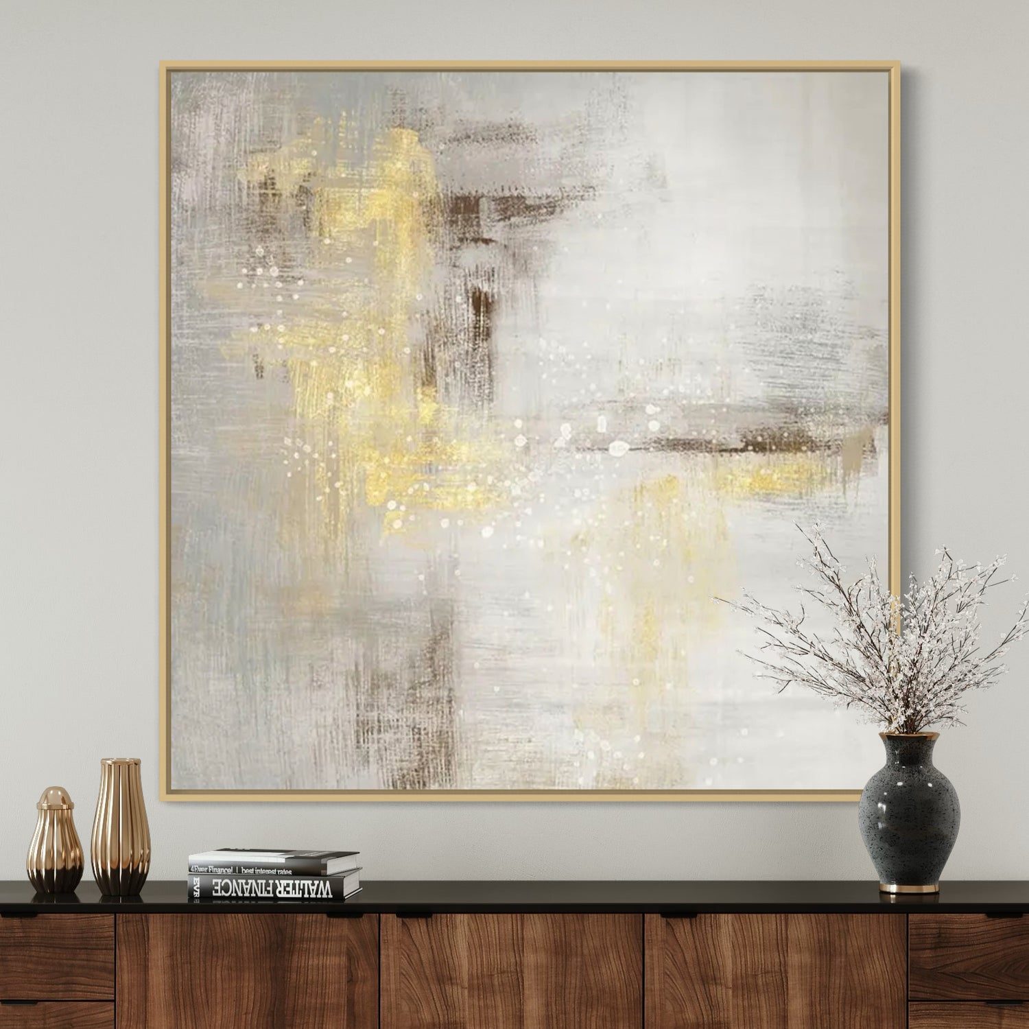The World of Light Artful and Serene