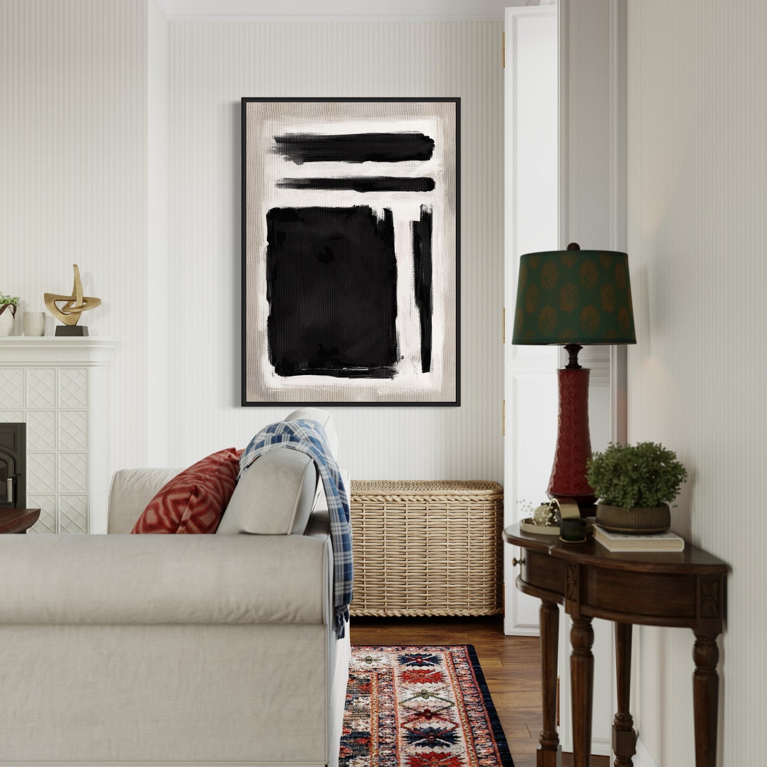 Tokyo Dining Room Wall Art