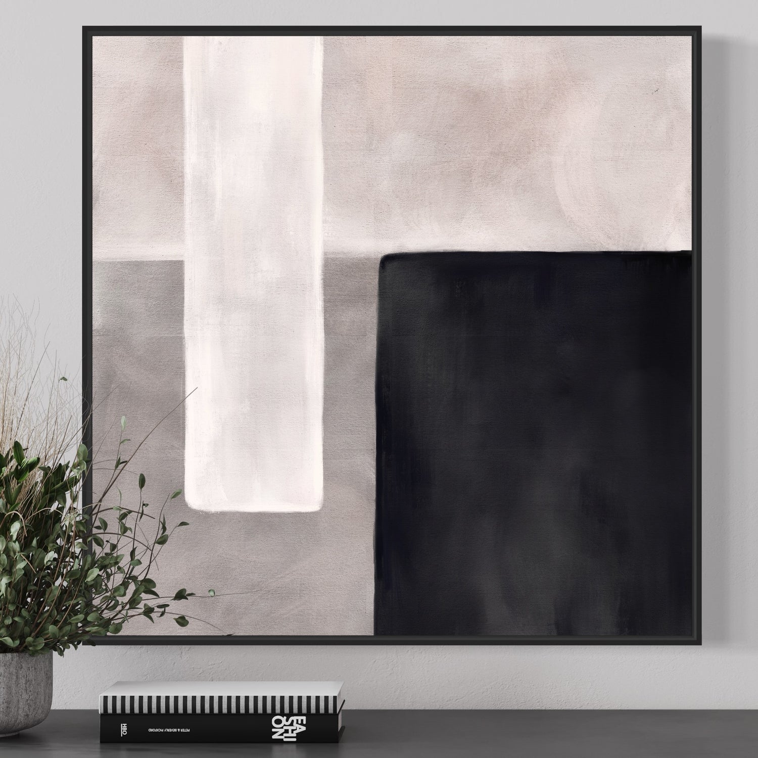 Mid Century Modern Art