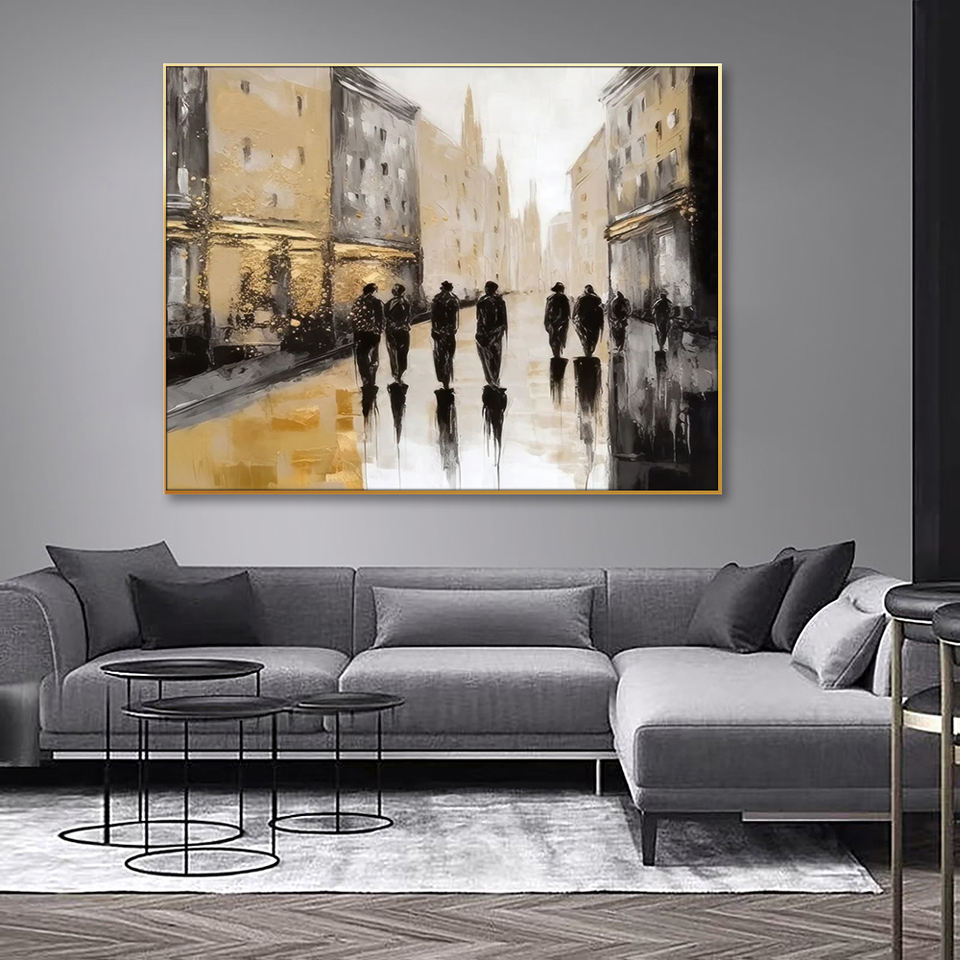 Horizontal Wall Art