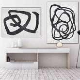 Large Canvas Wall Art for Sale - Kline Collective