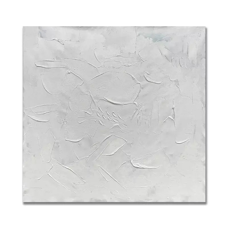 Snowy - Hand Painting