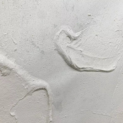 Snowy - Hand Painting