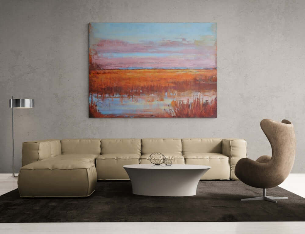 Rush - Kline Collective Sky Paintings