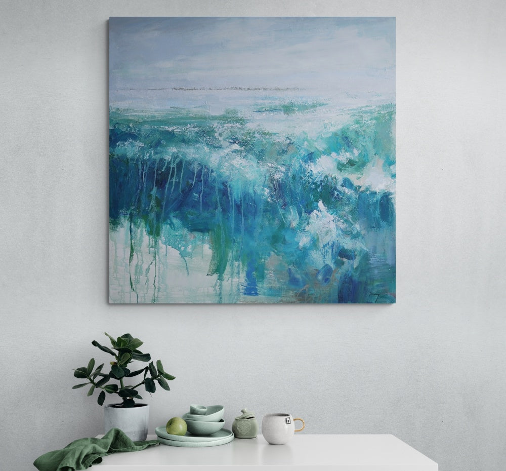 My Peace in the Storm - Kline Collective 