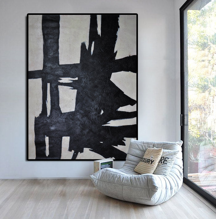 Lux and Complicated - Kline Collective Abstrakte Kunstgemälde
