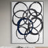 Circles and Charcoal - Kline Collective