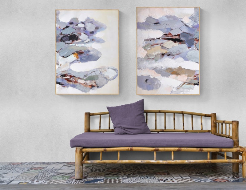 Butterfly - Kline Collective Set di tele (2 pezzi)