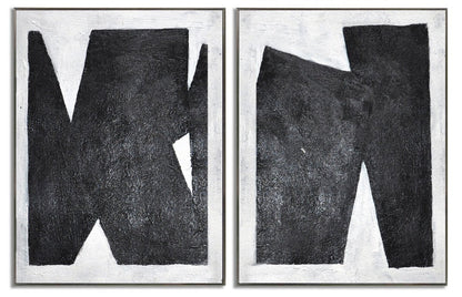 Brushstrokes - Kline Collective
