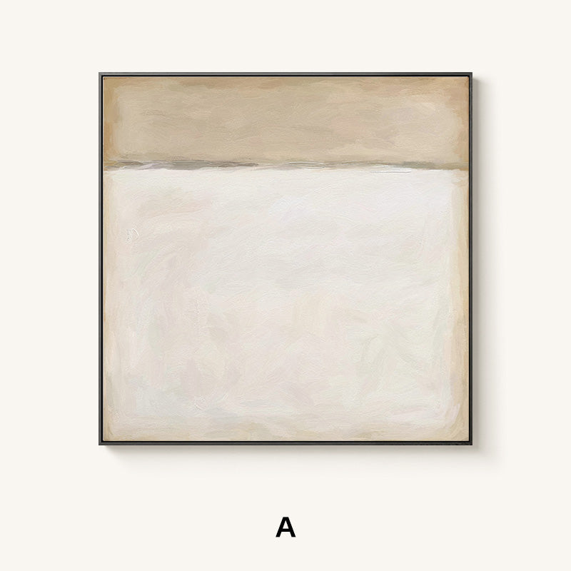 Sunbreak - Hand Painting 大きなウォールアート